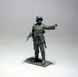 1/35 Германская пехота 1939-42 годов, 4 фигуры (ICM 35639), сборные пластиковые