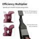 Набір насадок різної форми для міні-шліфмашинки DSPIAE ES-A Electric Reciprocating Sanding Pen, 8 штук (DSPIAE RA-10 Sanding Heads Set)