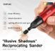 Набір насадок різної форми для міні-шліфмашинки DSPIAE ES-A Electric Reciprocating Sanding Pen, 8 штук (DSPIAE RA-10 Sanding Heads Set)