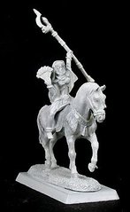 Reaper Miniatures Warlord - Atifa, Mtd Mage - RPR-14249