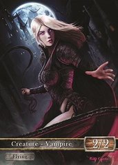 Vampire #9 Token Magic: the Gathering (Токен) GnD Cards