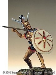 54 мм Самнит тяжелой пехоты, Италия, IV ст. до н.э.