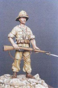 54 мм Guardia alla frontiera Giarabub 1941