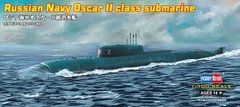1/700 Navy Oscar II class submarine підводний човен (HobbyBoss 87021), збірна модель