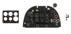 1/32 Приборная панель для Spitfire Mk.V late (Yahu Models YMA3207)