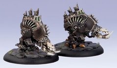 Warmachine Cryx Deathrippers (Blister pack) - Privateer Press Miniatures PRIV-PIP 34005