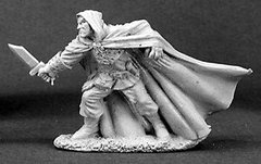 Reaper Miniatures Dark Heaven Legends - Torin, Thief - RPR-3047