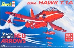 1/32 BAe Hawk T.1 "Red Arrows" (Revell 04284)