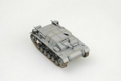 1/72 Sturmgeschutz III Ausf.C/D Sonder Verband 288 (Африка 1942 год), готовая модель (EasyModel 36139)