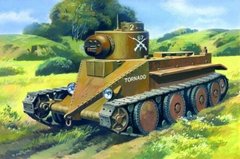 1/72 Christie T3 британский легкий танк (UM Military Technics UMMT 403), сборная модель