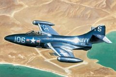 1/72 F9F-2 Panther американский самолет (HobbyBoss 87250) сборная модель