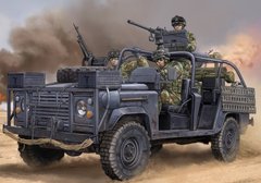 1/35 Ranger Special Operations Vehicle RSOV с пулеметом (HobbyBoss 82450) сборная модель