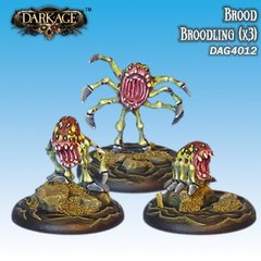 Brood Broodlings (3) - Dark Age DRKAG-DAG4012