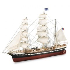1/75 French Training Ship Belem (Artesania Latina 22519) сборная деревянная модель парусника