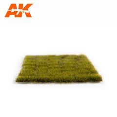 Пучки болотной травы, высота 6 мм (AK Interactive 8128 Backwater tufts)
