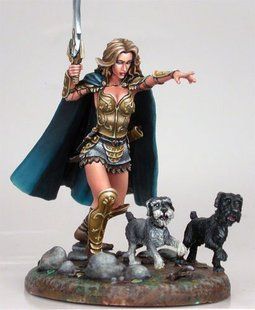 Limited Special Editions - Dark Sword 5th Anniv - Melissa - Dark Sword DKSW-DSM5thAnniv