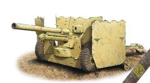 1/72 Ordnance QF 6-pounder Mk.II/Mk.IV британська 6-фунтова гармата (ACE 72563), збірна модель