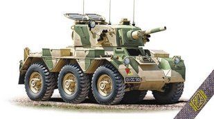 1/72 FV-601 Saladin британський бронеавтомобіль (ACE 72435), збірна модель