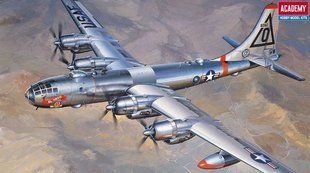 Boeing B-50D Super Fortress 1:72