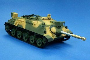 1/35 Ствол 90mm L/40,4 "KaJaPa" для САУ Germany Kanonenjagdpanzer (RB Model 35B99) металл