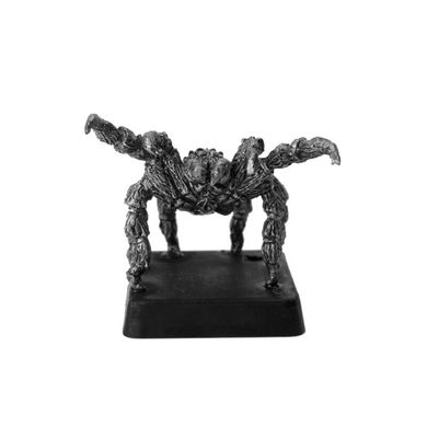 Павук, Yal Мініатюра "Володар світу", метал, під 28-30 мм
