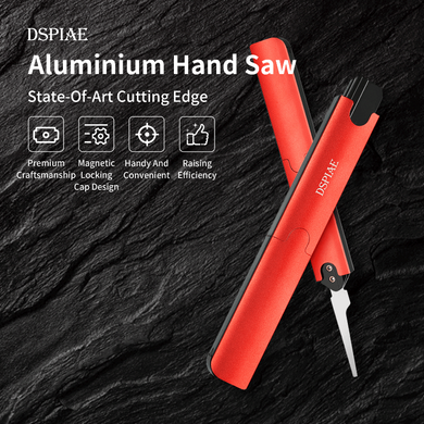Змінні леза Fine для пилки DSPIAE AT-HW Aluminum Hand Saw, 2 штуки