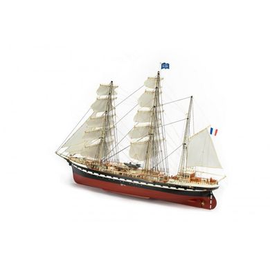 1/75 "Белем" французький навчальний корабель, збірна дерев'яна модель (Artesania Latina 22519 French Training Ship Belem)