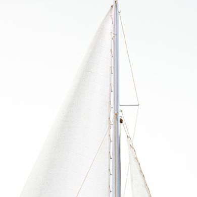 1/80 Яхта Rainbow J Class "America's Cup 1934" + набір інструментів (Amati Modellismo 1700/11), збірна дерев'яна модель