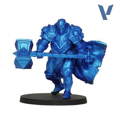 Sapphire Blue - Airbrush, серія металіків True Metallic Metal для аерографа, 18 мл (Vallejo 77171)
