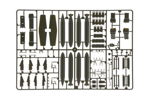 1/48 UH-60/MH-60 Black Hawk "Night Raid" (Italeri 2706) сборная модель