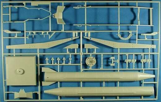 1/35 Ракетный комплекс 9К72 Эльбрус / SS-1c Scud-B (Dragon 3520) сборная модель