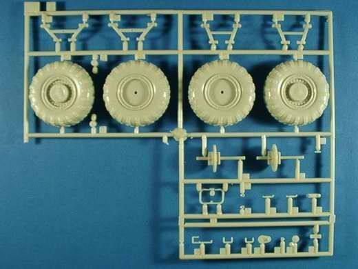 1/35 Ракетный комплекс 9К72 Эльбрус / SS-1c Scud-B (Dragon 3520) сборная модель