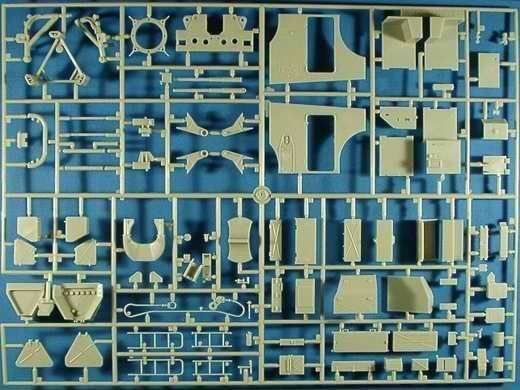 1/35 Ракетный комплекс 9К72 Эльбрус / SS-1c Scud-B (Dragon 3520) сборная модель