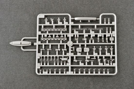 1/350 USS Yorktown CV-5 американський авіаносець (I Love Kit 65301), збірна модель