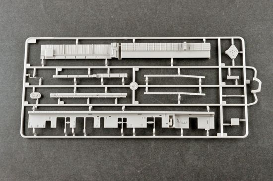 1/350 USS Yorktown CV-5 американский авианосец (I Love Kit 65301), сборная модель