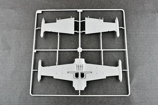 1/48 L-39ZA Albatros чешский самолет (Trumpeter 05805) сборная модель