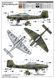 1/24 Junkers Ju-87B-2/U4 Stuka немецкий пикирующий бомбардировщик (Trumpeter 02422), сборная модель