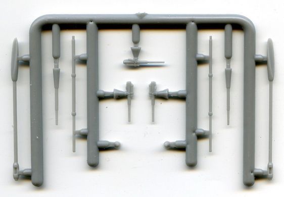 1/350&nbsp;K-Class Submarine британський підводний човен (MikroMir 350-21), збірна модель