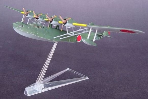 1/144 Kawanishi H6K5/23 Type 97 японская летающая лодка (Trumpeter 01322) сборная модель