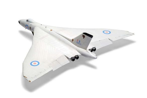 1/72 Avro Vulcan B.2&nbsp;британський стратегічний бомбардувальник (Airfix A12011), збірна модель
