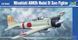 1/24 A6M2b Model 21 Zero японский истребитель (Trumpeter 02405) сборная модель