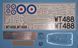 1/72 English Electric Canberra T.4 британський навчально-тренувальний літак&nbsp;(AMP 72-01 LIM), збірна модель