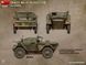 1/35 Бронеавтомобіль Dingo Mk.III Scout Car з фігурами та аксесуарами (Miniart 53088), збірна модель