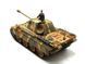1/35 Panzerbeobachtungswagen Panther машина артилерійських спостерігачів, готова модель авторської роботи