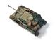1/35 Танк Pz.Kpfw.IV Ausf.H, готова модель (авторська робота)