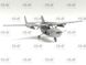 1/48 Cessna 0-2A Skymaster американский самолет-разведчик (ICM 48292), сборная модель