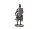 54мм Московский воин, коллекционная оловянная миниатюра