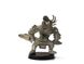 Ork Boy with Rokkit Launcha, миниатюра Warhammer 40000 (Games Workshop), металлическая собранная неокрашенная