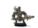 Ork Boy with Rokkit Launcha, мініатюра Warhammer 40000 (Games Workshop), металева зібрана нефарбована