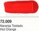 Vallejo Game Color 72009 Оранжевый гарячий (Hot Orange) 17 мл